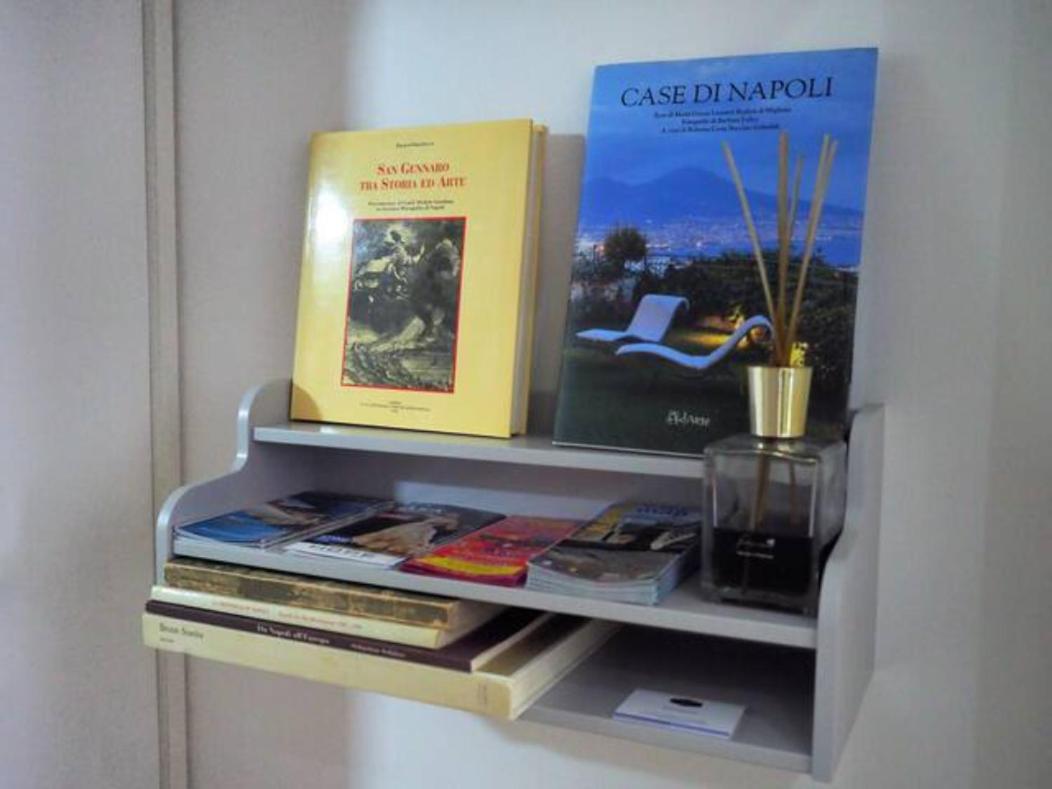 Appartement Al 31 à Naples Extérieur photo