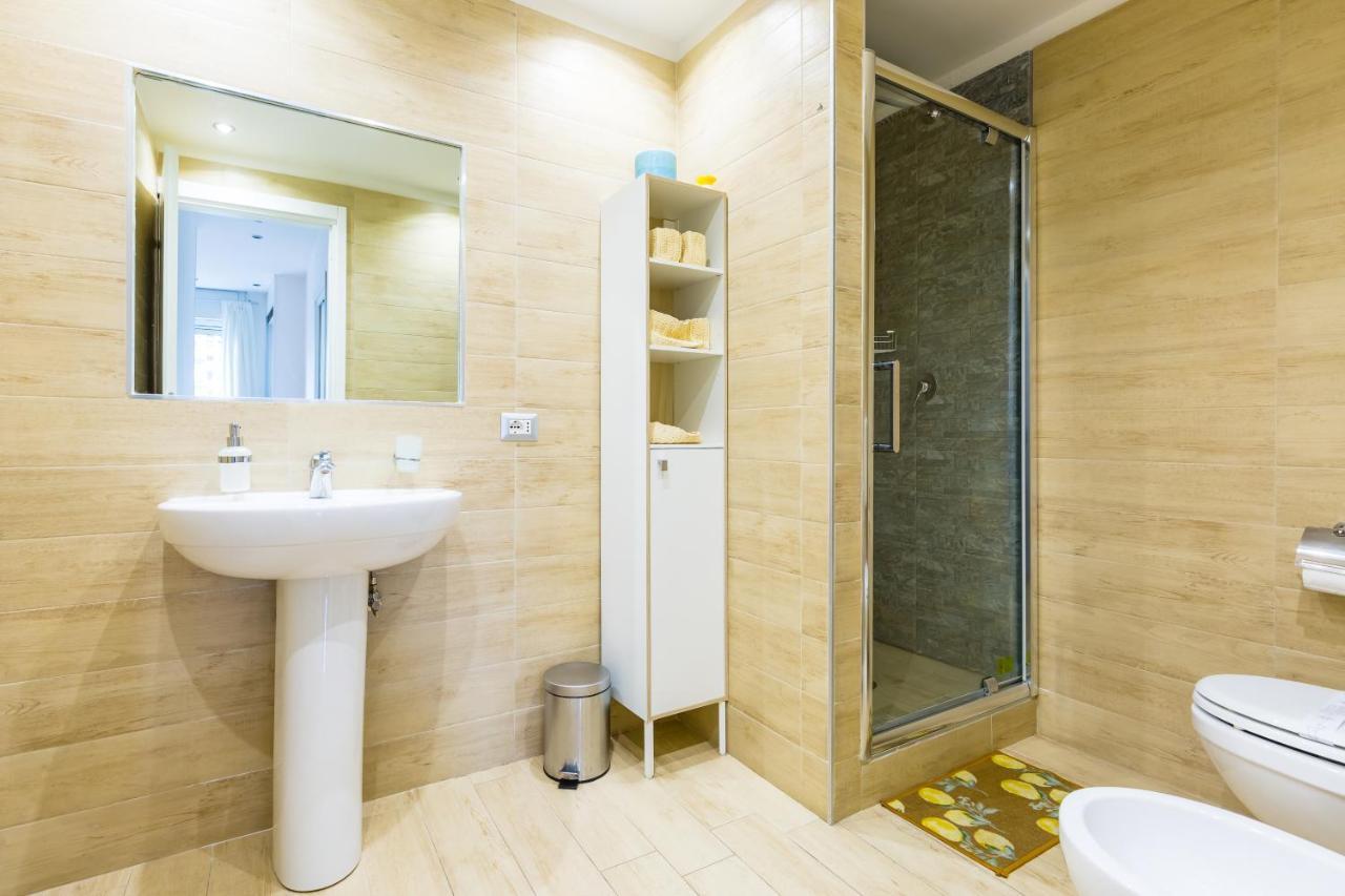 Appartement Al 31 à Naples Extérieur photo