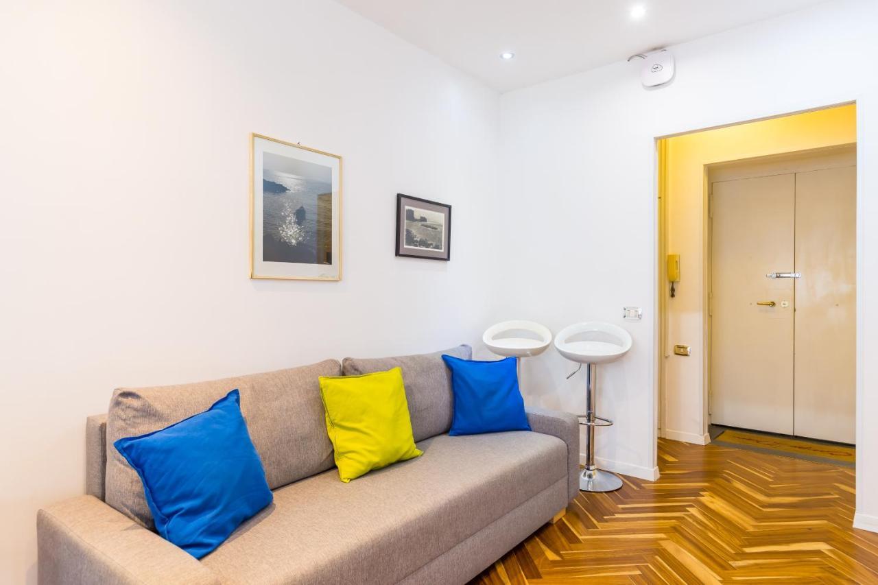 Appartement Al 31 à Naples Extérieur photo