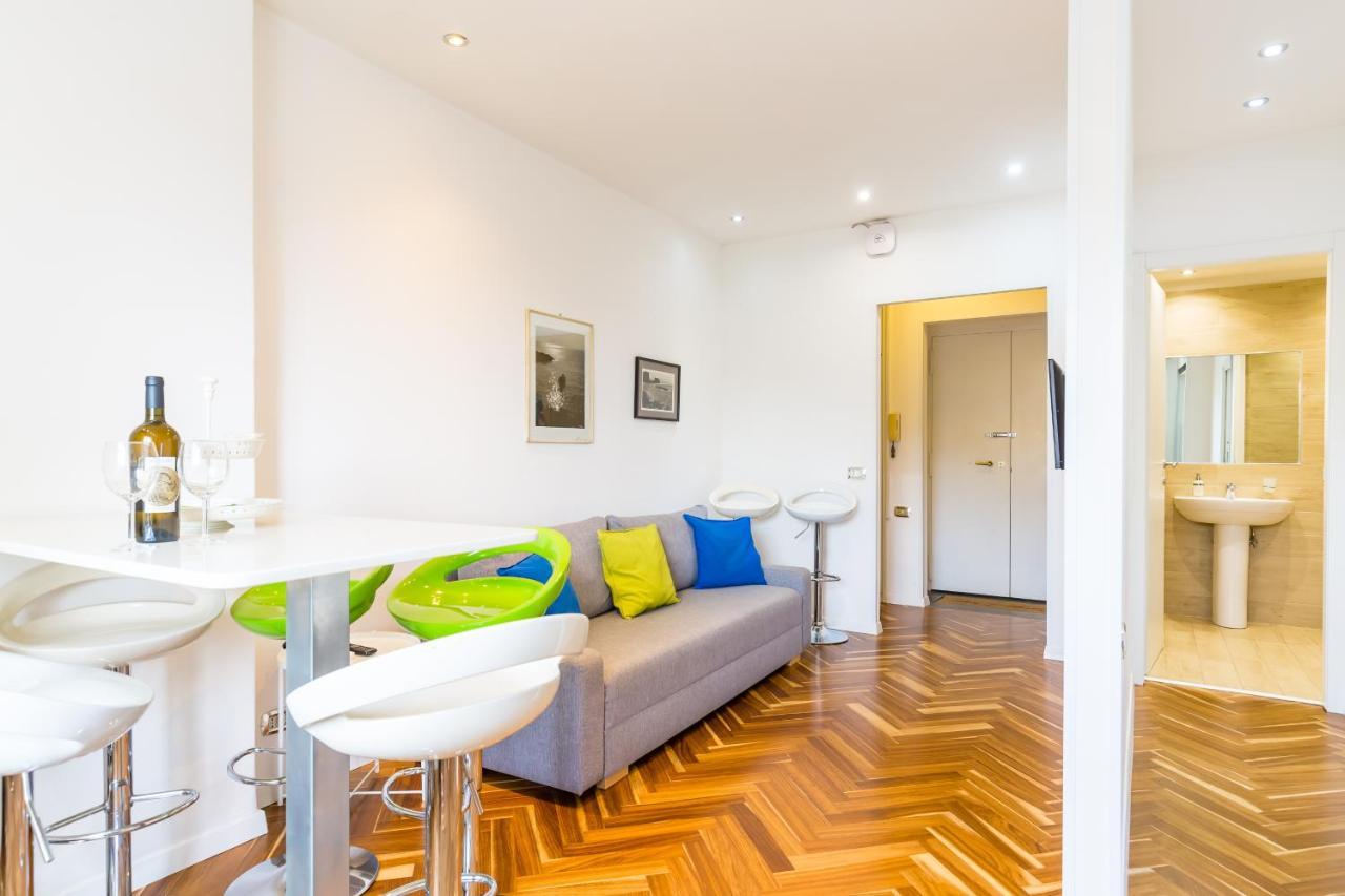 Appartement Al 31 à Naples Extérieur photo