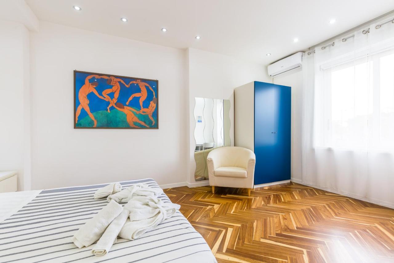 Appartement Al 31 à Naples Extérieur photo