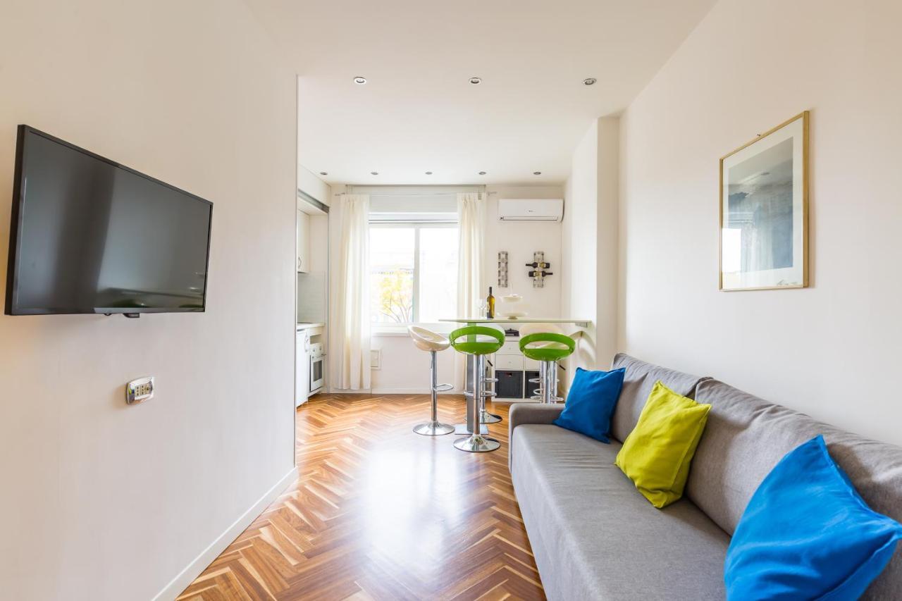 Appartement Al 31 à Naples Extérieur photo