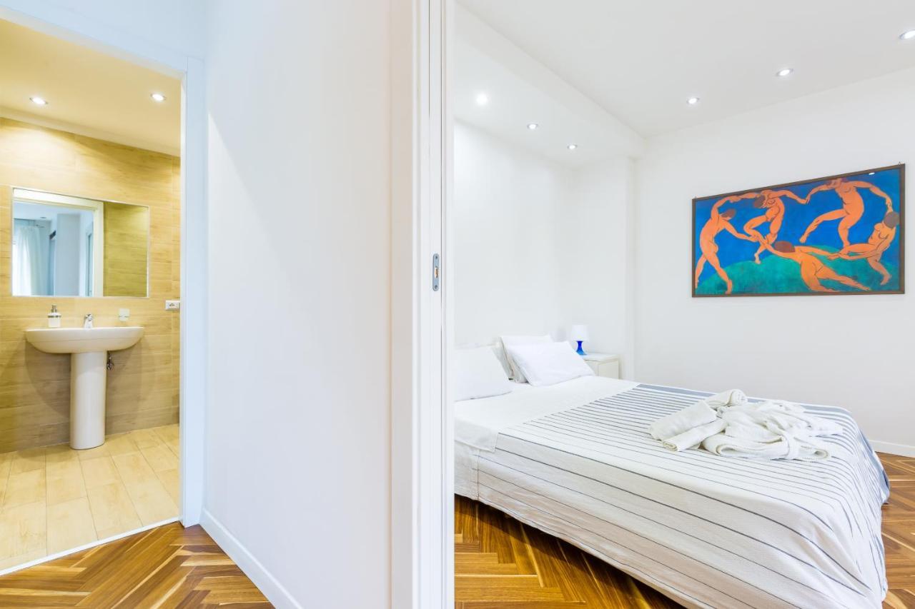 Appartement Al 31 à Naples Extérieur photo