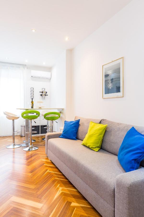 Appartement Al 31 à Naples Extérieur photo