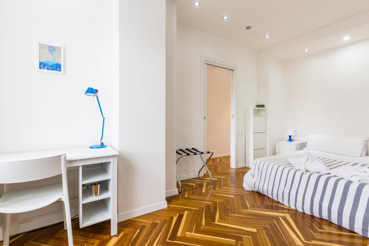 Appartement Al 31 à Naples Extérieur photo