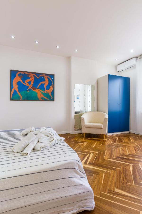 Appartement Al 31 à Naples Extérieur photo
