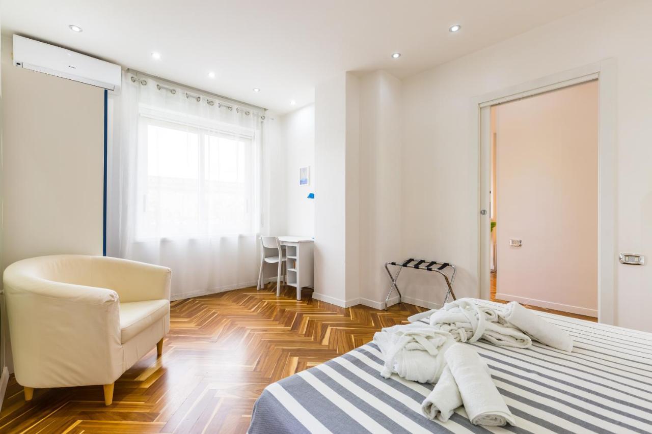 Appartement Al 31 à Naples Extérieur photo
