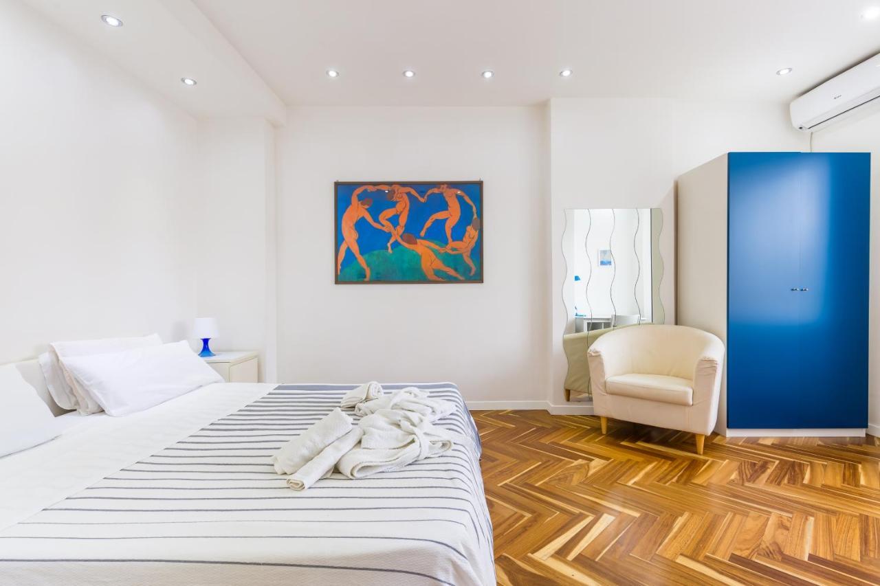 Appartement Al 31 à Naples Extérieur photo